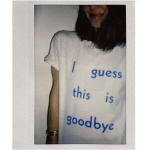 NWT Rare Sofia Coppola x Uniqlo Tee Shirt - Lost in Translation - 100% Cotton- M